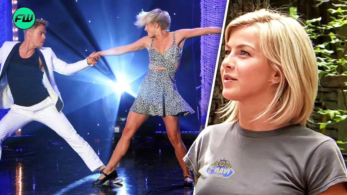 Behind-the-Scenes Stories from Julianne Houghs Films Revealed